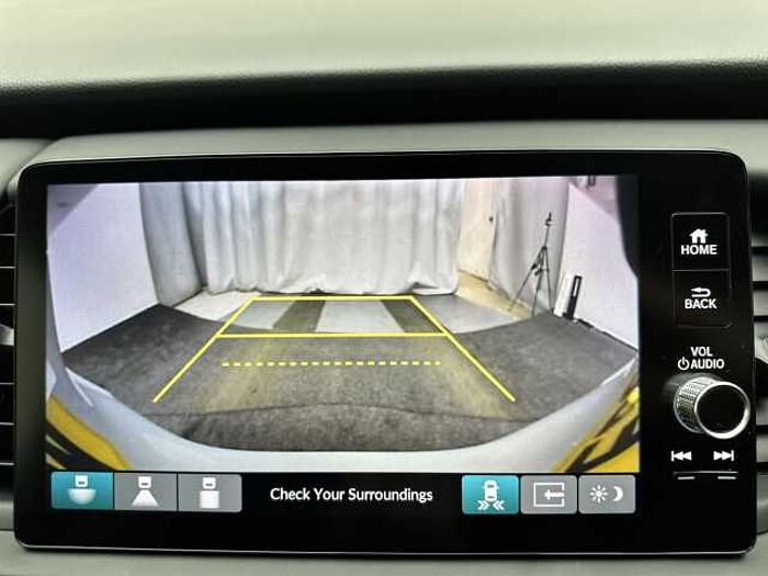 Honda Jazz Hybrid 1.5 i-MMD Hybrid Advance 5dr eCVT 