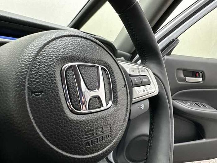 Honda Jazz Hybrid 1.5 i-MMD Hybrid Advance 5dr eCVT 