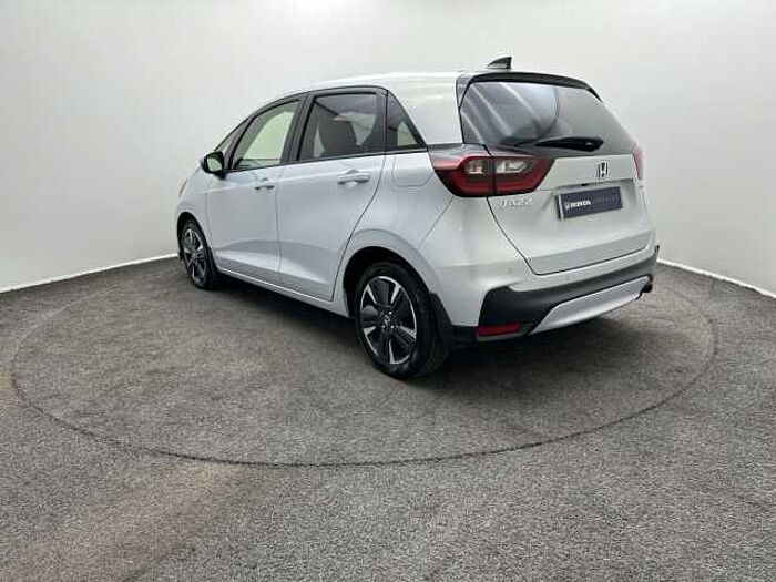 Honda Jazz Hybrid 1.5 i-MMD Hybrid Advance 5dr eCVT 