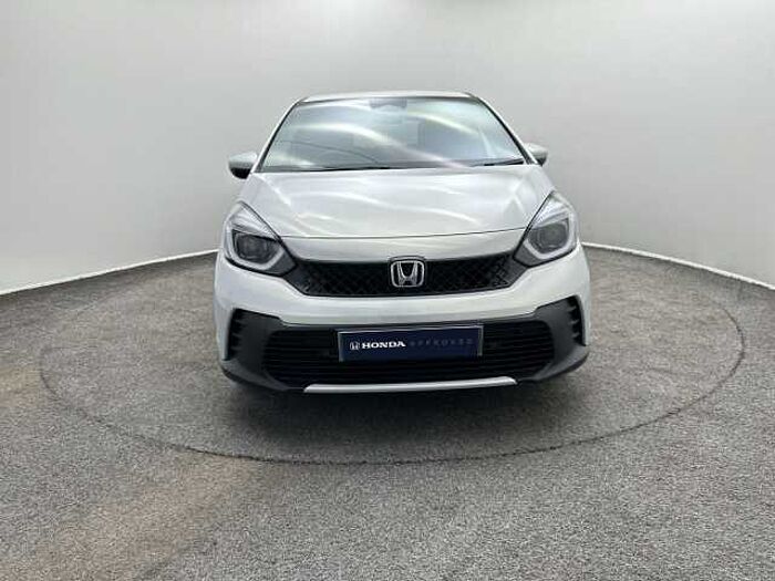 Honda Jazz Hybrid 1.5 i-MMD Hybrid Advance 5dr eCVT 