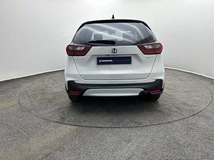 Honda Jazz Hybrid 1.5 i-MMD Hybrid Advance 5dr eCVT 
