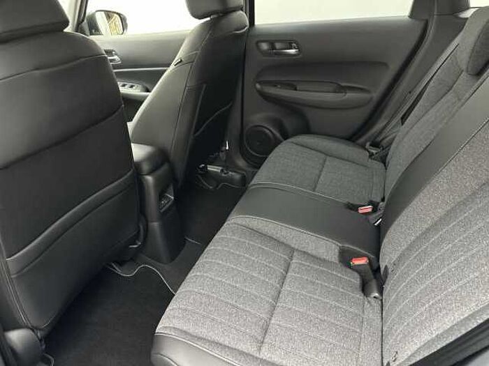 Honda Jazz Hybrid 1.5 i-MMD Hybrid Advance 5dr eCVT 