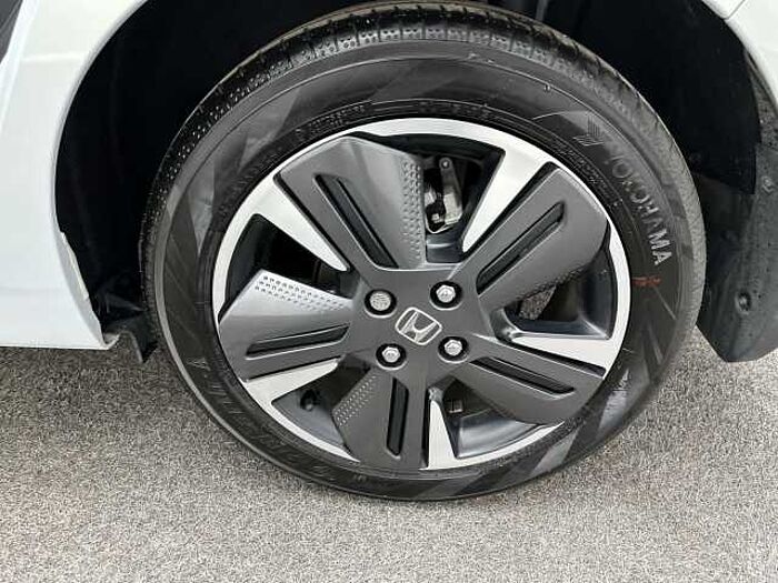 Honda Jazz Hybrid 1.5 i-MMD Hybrid Advance 5dr eCVT 