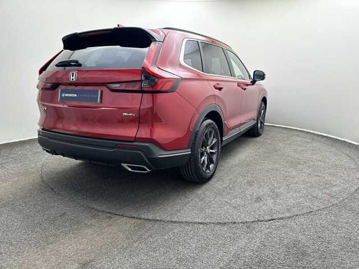 Honda CR-V e:HEV 2.0 eHEV Advance 5dr eCVT 