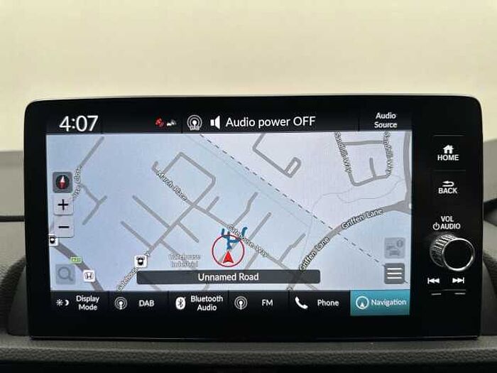Honda CR-V e:HEV 2.0 eHEV Advance 5dr eCVT 
