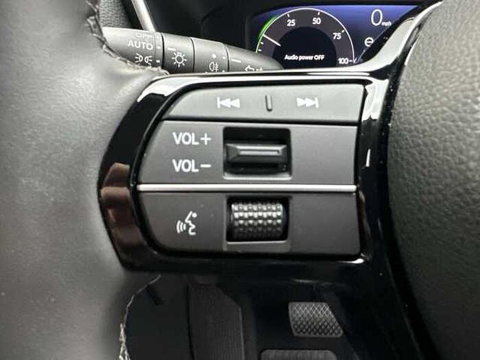 Honda CR-V e:HEV 2.0 eHEV Advance 5dr eCVT 
