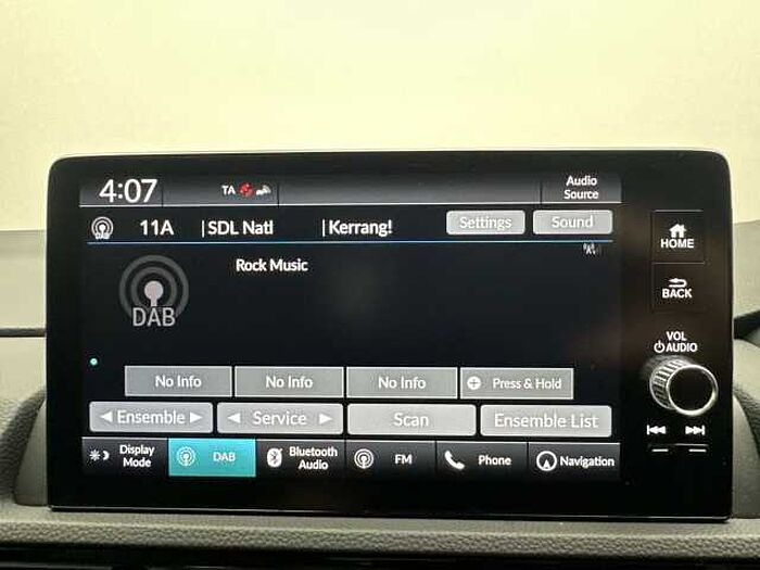 Honda CR-V e:HEV 2.0 eHEV Advance 5dr eCVT 