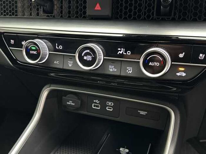 Honda CR-V e:HEV 2.0 eHEV Advance 5dr eCVT 