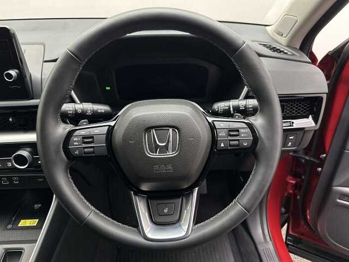 Honda CR-V e:HEV 2.0 eHEV Advance 5dr eCVT 
