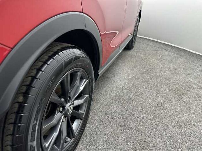Honda CR-V e:HEV 2.0 eHEV Advance 5dr eCVT 