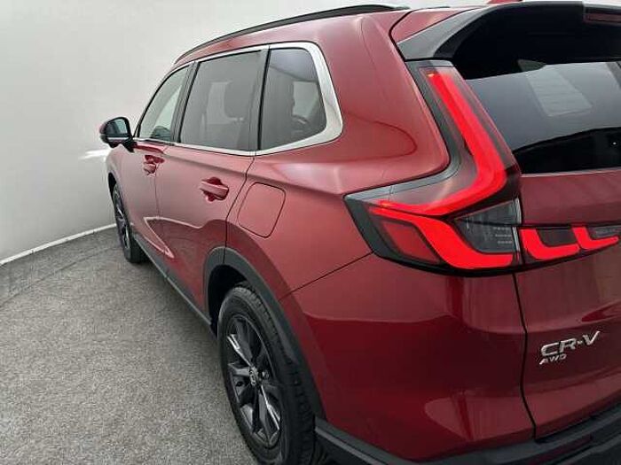 Honda CR-V e:HEV 2.0 eHEV Advance 5dr eCVT 