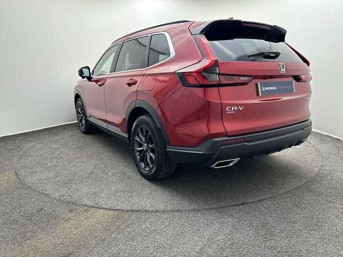Honda CR-V e:HEV 2.0 eHEV Advance 5dr eCVT 