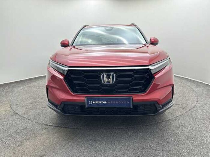 Honda CR-V e:HEV 2.0 eHEV Advance 5dr eCVT 