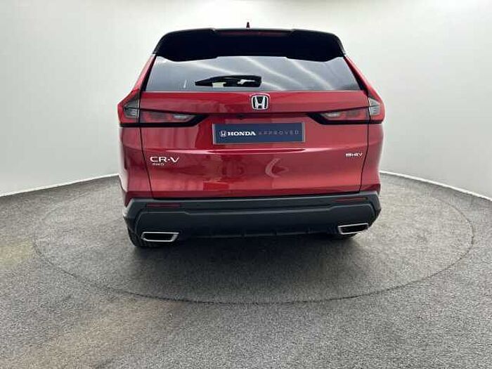 Honda CR-V e:HEV 2.0 eHEV Advance 5dr eCVT 