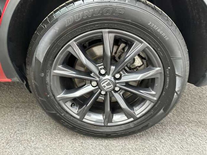 Honda CR-V e:HEV 2.0 eHEV Advance 5dr eCVT 