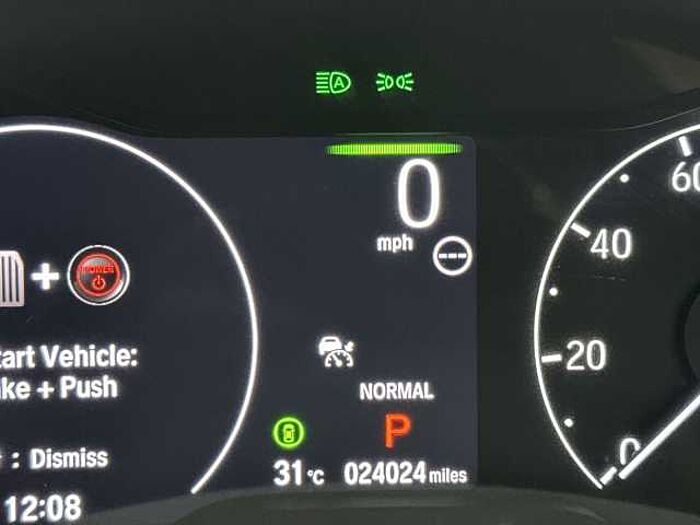 Honda HR-V Hybrid 1.5 eHEV Advance 5dr CVT 