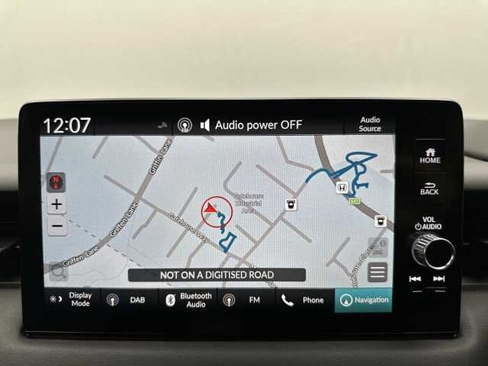 Honda HR-V Hybrid 1.5 eHEV Advance 5dr CVT 