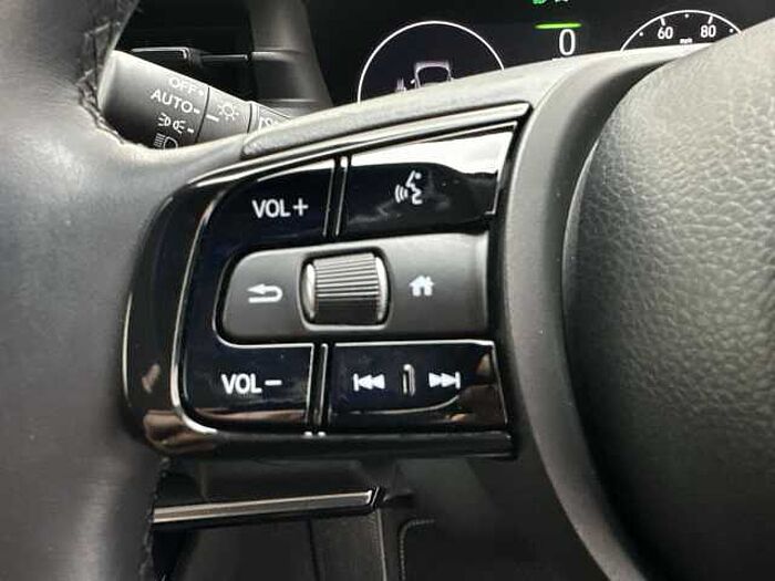 Honda HR-V Hybrid 1.5 eHEV Advance 5dr CVT 