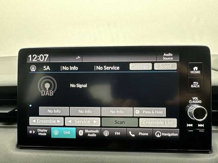 Honda HR-V Hybrid 1.5 eHEV Advance 5dr CVT 
