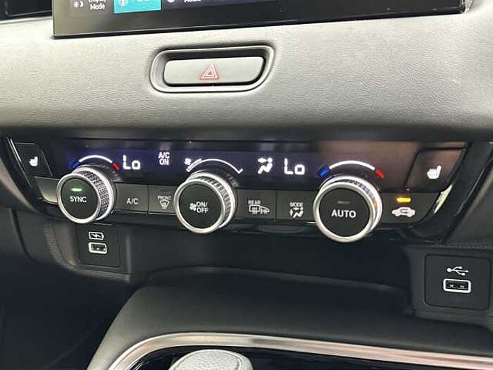 Honda HR-V Hybrid 1.5 eHEV Advance 5dr CVT 