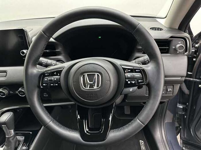 Honda HR-V Hybrid 1.5 eHEV Advance 5dr CVT 