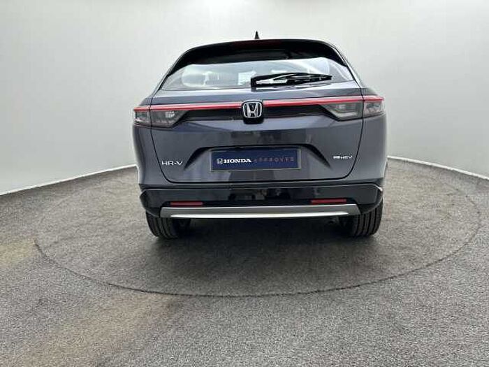Honda HR-V Hybrid 1.5 eHEV Advance 5dr CVT 