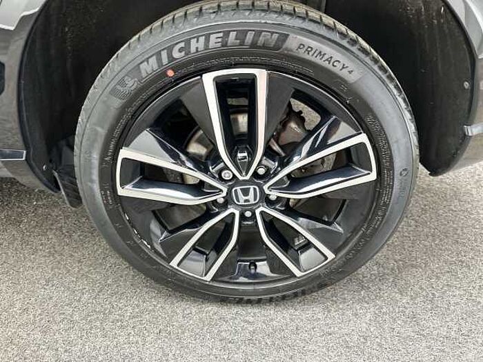 Honda HR-V Hybrid 1.5 eHEV Advance 5dr CVT 