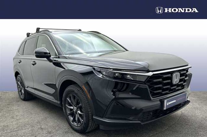 Honda CR-V e:HEV 2.0 eHEV Elegance 5dr eCVT 