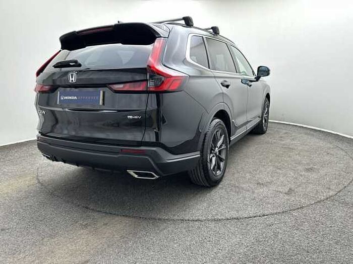 Honda CR-V e:HEV 2.0 eHEV Elegance 5dr eCVT 