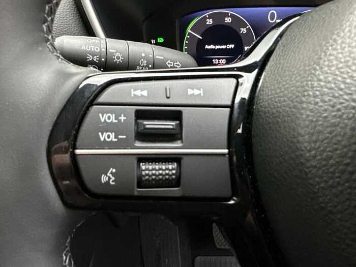 Honda CR-V e:HEV 2.0 eHEV Elegance 5dr eCVT 