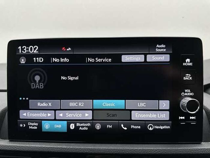 Honda CR-V e:HEV 2.0 eHEV Elegance 5dr eCVT 