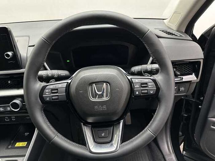 Honda CR-V e:HEV 2.0 eHEV Elegance 5dr eCVT 