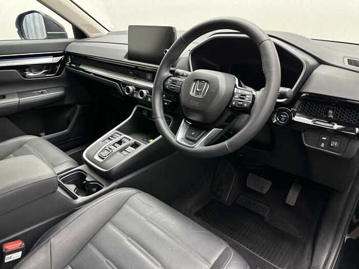 Honda CR-V e:HEV 2.0 eHEV Elegance 5dr eCVT 