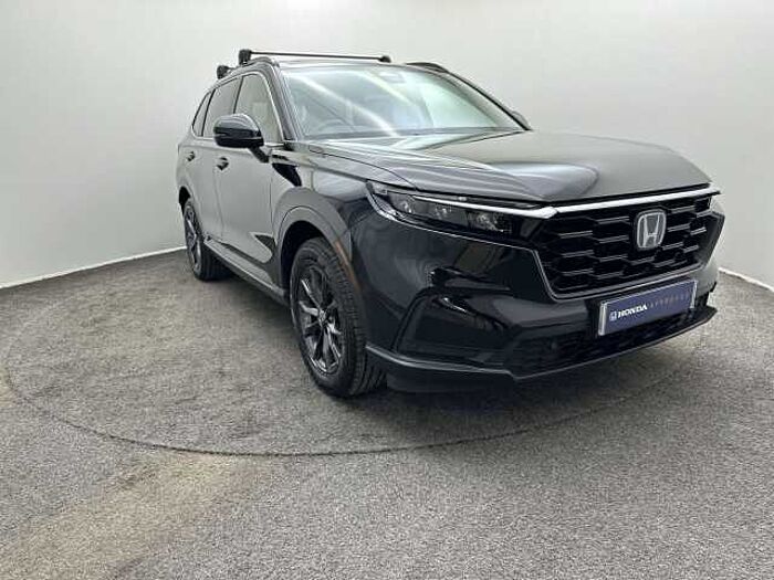 Honda CR-V e:HEV 2.0 eHEV Elegance 5dr eCVT 