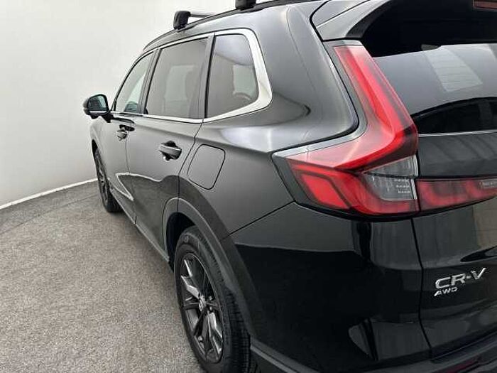 Honda CR-V e:HEV 2.0 eHEV Elegance 5dr eCVT 