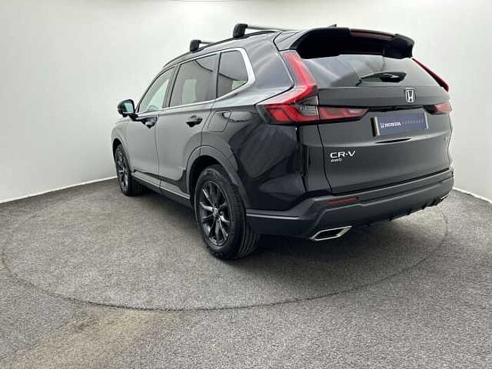 Honda CR-V e:HEV 2.0 eHEV Elegance 5dr eCVT 