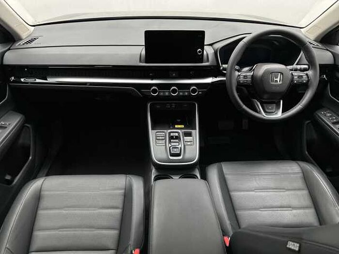 Honda CR-V e:HEV 2.0 eHEV Elegance 5dr eCVT 