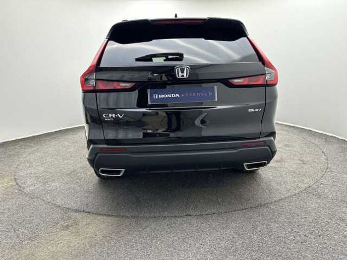 Honda CR-V e:HEV 2.0 eHEV Elegance 5dr eCVT 