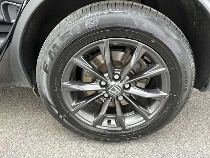 Honda CR-V e:HEV 2.0 eHEV Elegance 5dr eCVT 