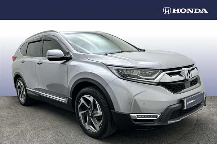 Honda CR-V 1.5 VTEC Turbo EX 5dr CVT 