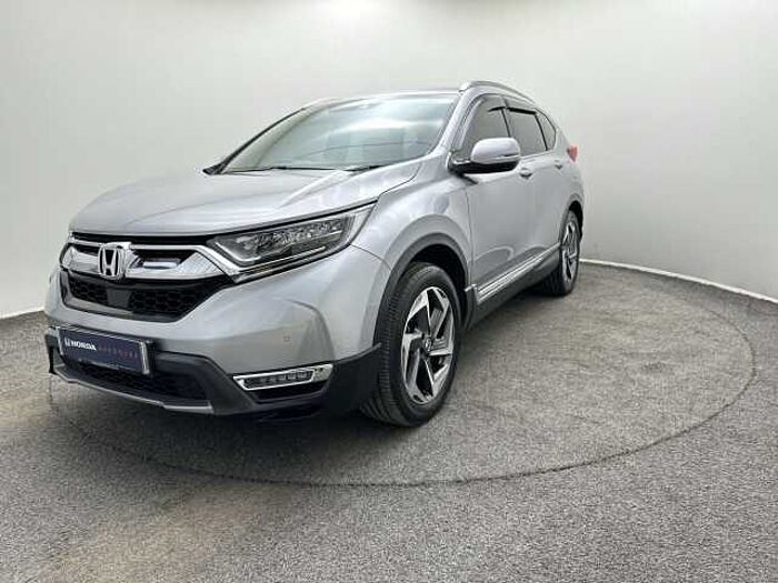Honda CR-V 1.5 VTEC Turbo EX 5dr CVT 