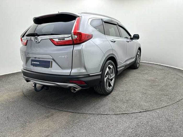 Honda CR-V 1.5 VTEC Turbo EX 5dr CVT 