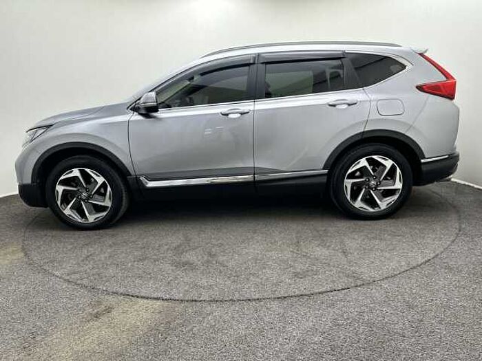 Honda CR-V 1.5 VTEC Turbo EX 5dr CVT 