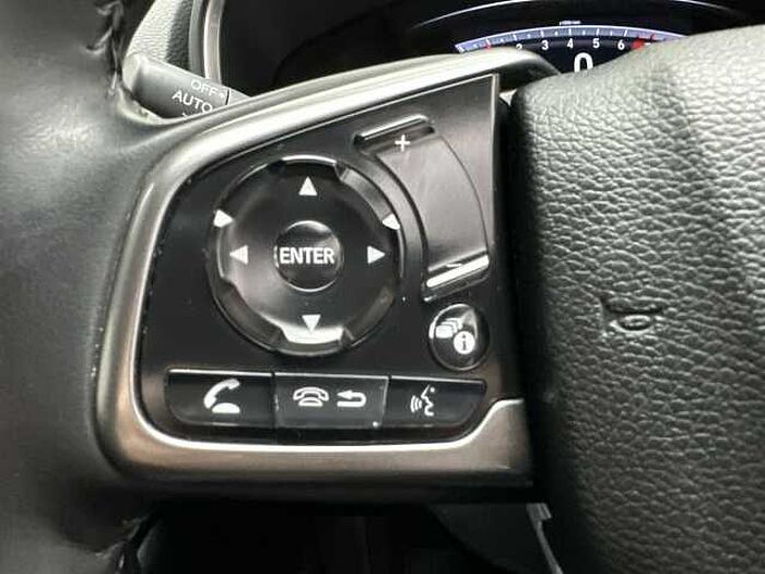 Honda CR-V 1.5 VTEC Turbo EX 5dr CVT 