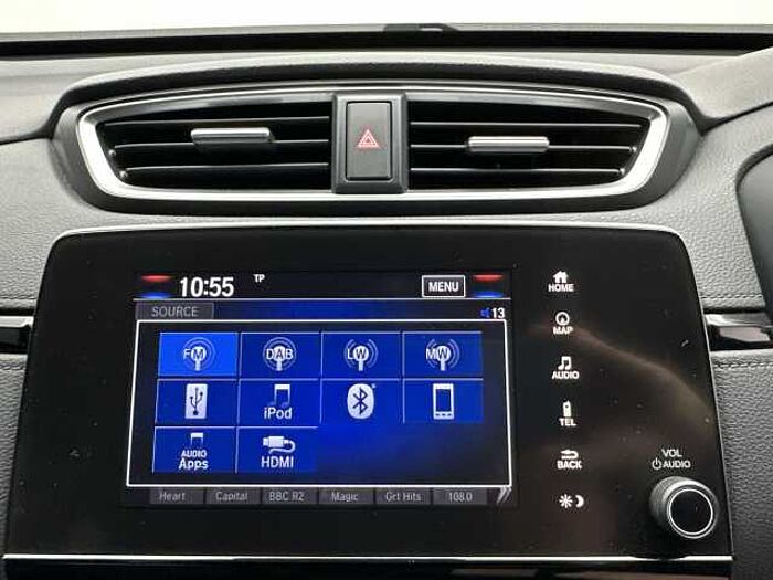Honda CR-V 1.5 VTEC Turbo EX 5dr CVT 