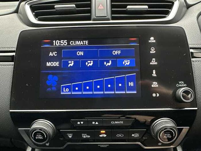 Honda CR-V 1.5 VTEC Turbo EX 5dr CVT 