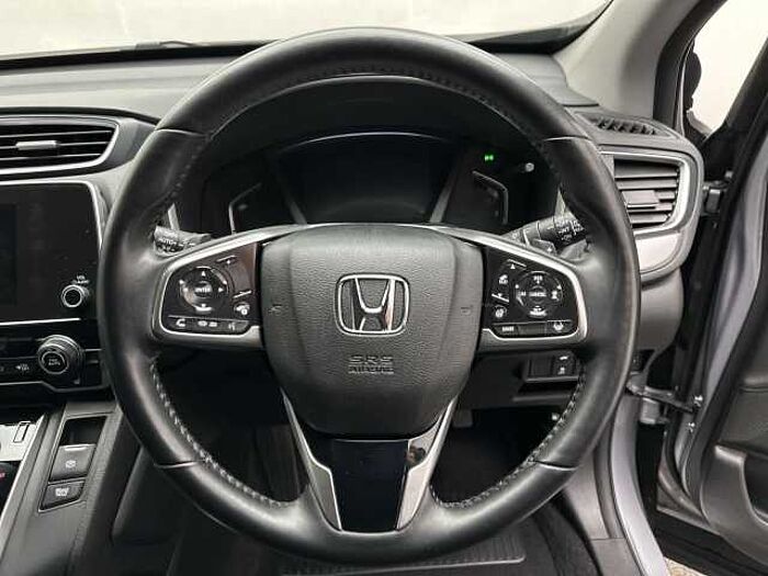 Honda CR-V 1.5 VTEC Turbo EX 5dr CVT 