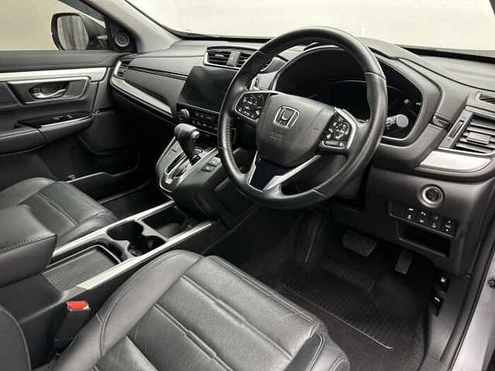 Honda CR-V 1.5 VTEC Turbo EX 5dr CVT 
