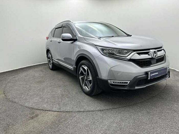 Honda CR-V 1.5 VTEC Turbo EX 5dr CVT 