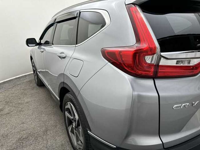 Honda CR-V 1.5 VTEC Turbo EX 5dr CVT 